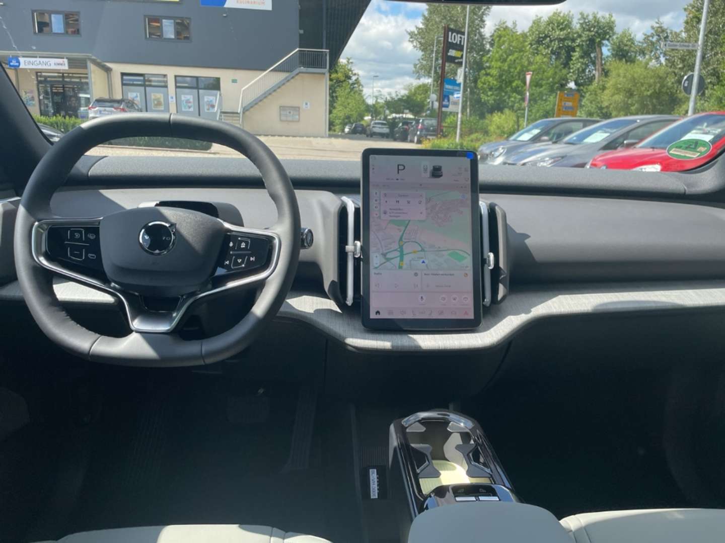 Volvo EX30 TWIN MOTOR PERFORMANCE - 2025 - Joinsteer - #9