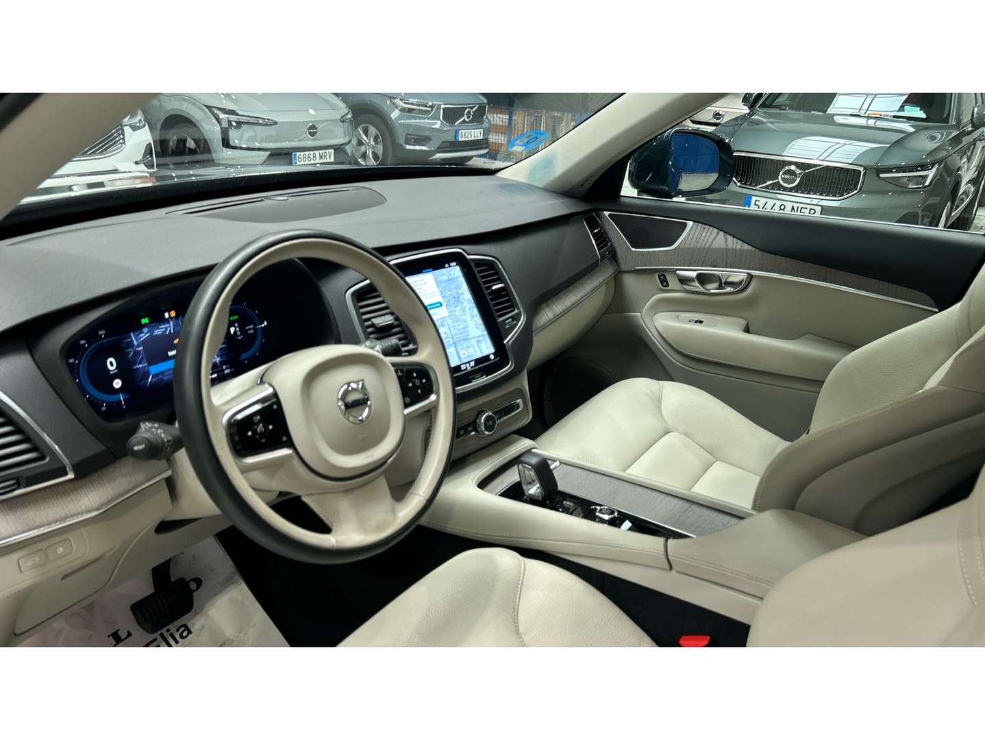 Volvo XC90 T8 Recharge Core - 2024 - Joinsteer - #4