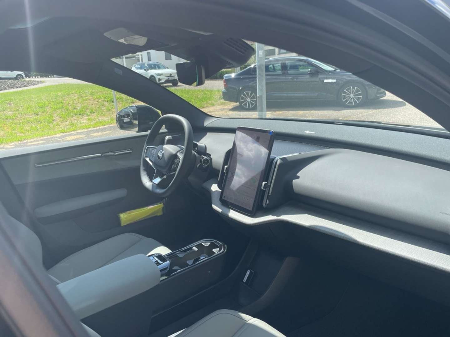 Volvo EX30 TWIN MOTOR PERFORMANCE - 2025 - Joinsteer - #10