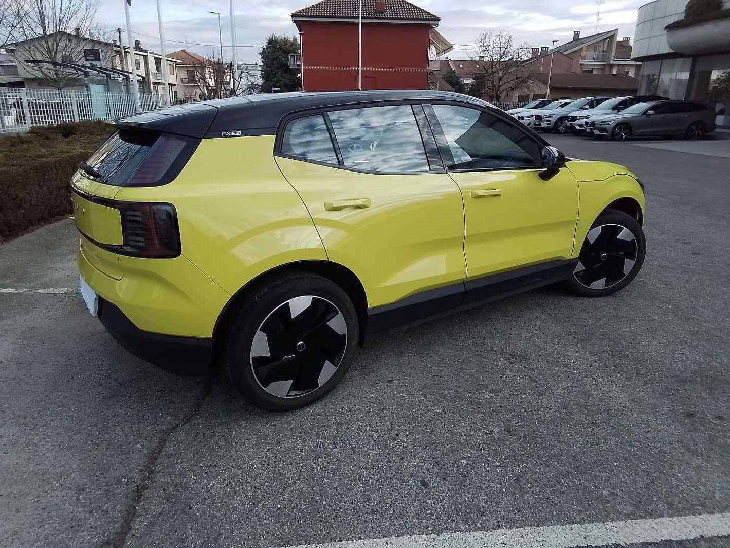 Volvo EX30 Single Motor Plus - 2024 - Joinsteer - #3