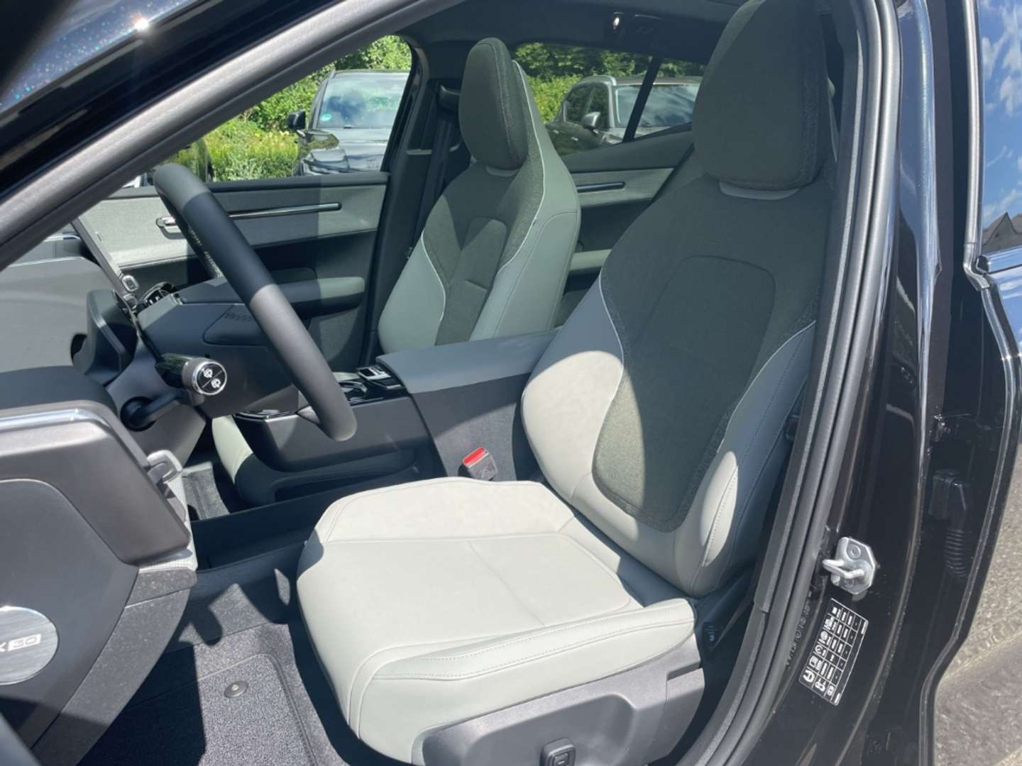 Volvo EX30 TWIN MOTOR PERFORMANCE - 2025 - Joinsteer - #12