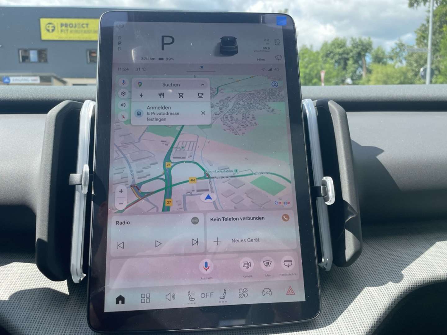 Volvo EX30 TWIN MOTOR PERFORMANCE - 2025 - Joinsteer - #13