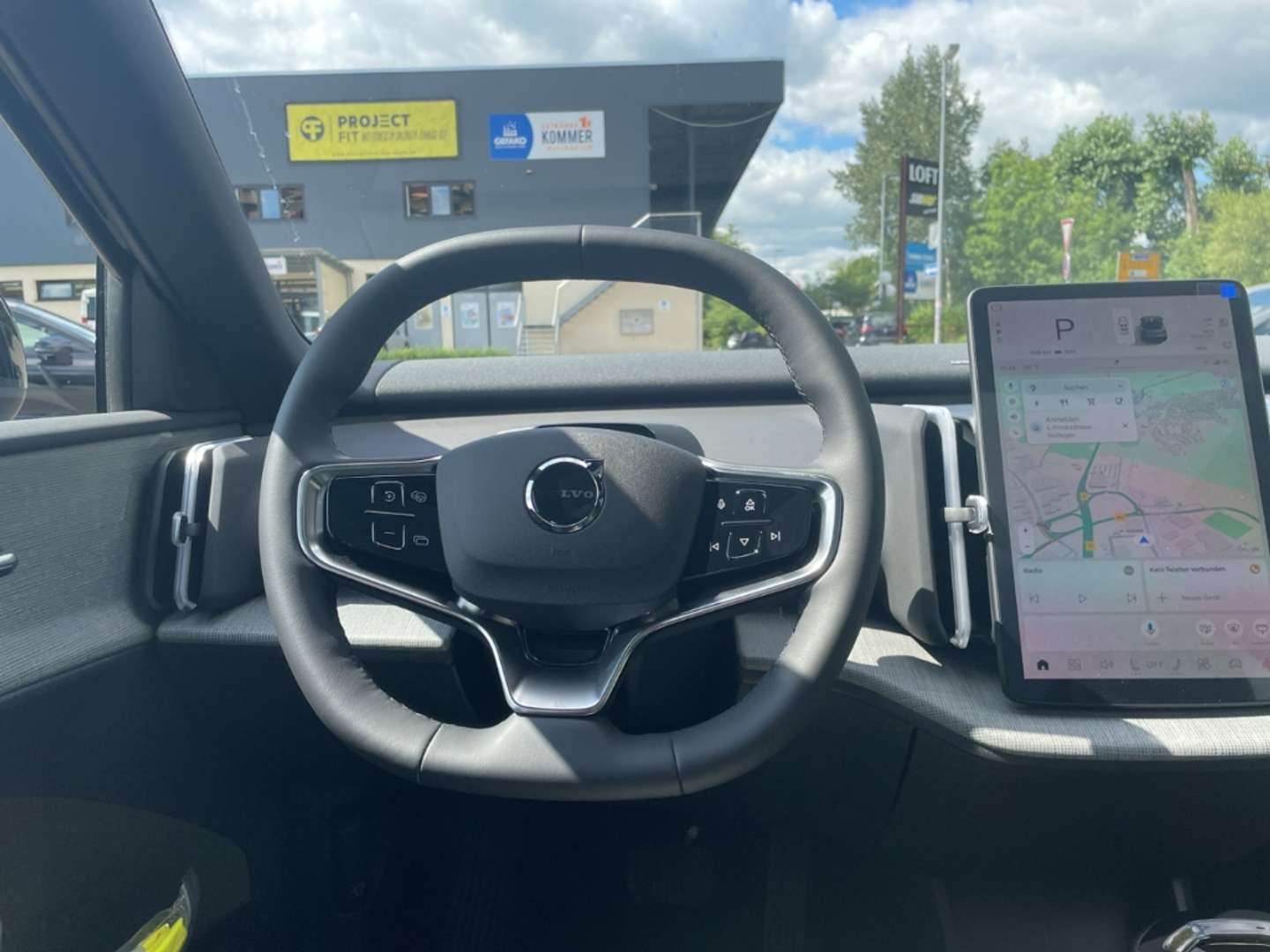 Volvo EX30 TWIN MOTOR PERFORMANCE - 2025 - Joinsteer - #14