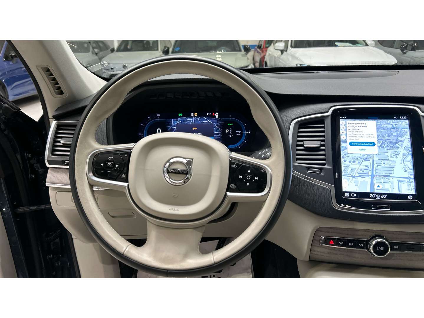 Volvo XC90 T8 Recharge Core - 2024 - Joinsteer - #10