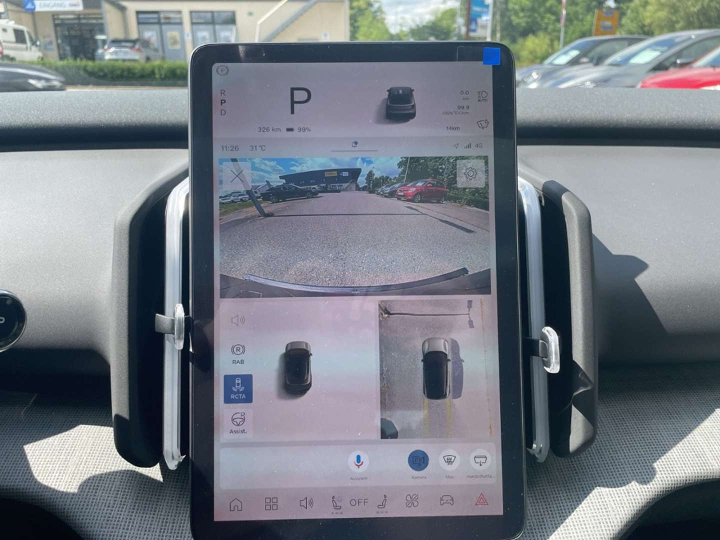 Volvo EX30 TWIN MOTOR PERFORMANCE - 2025 - Joinsteer - #17