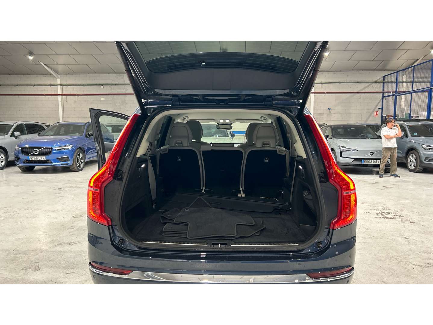 Volvo XC90 T8 Recharge Core - 2024 - Joinsteer - #13