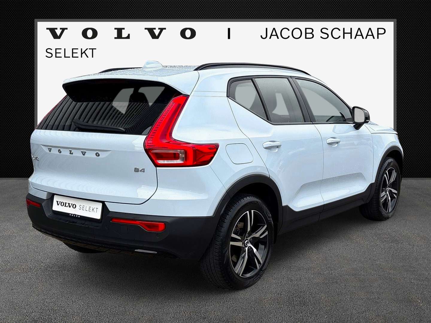 Volvo XC40 B4 Plus - 2024 - Joinsteer - #2