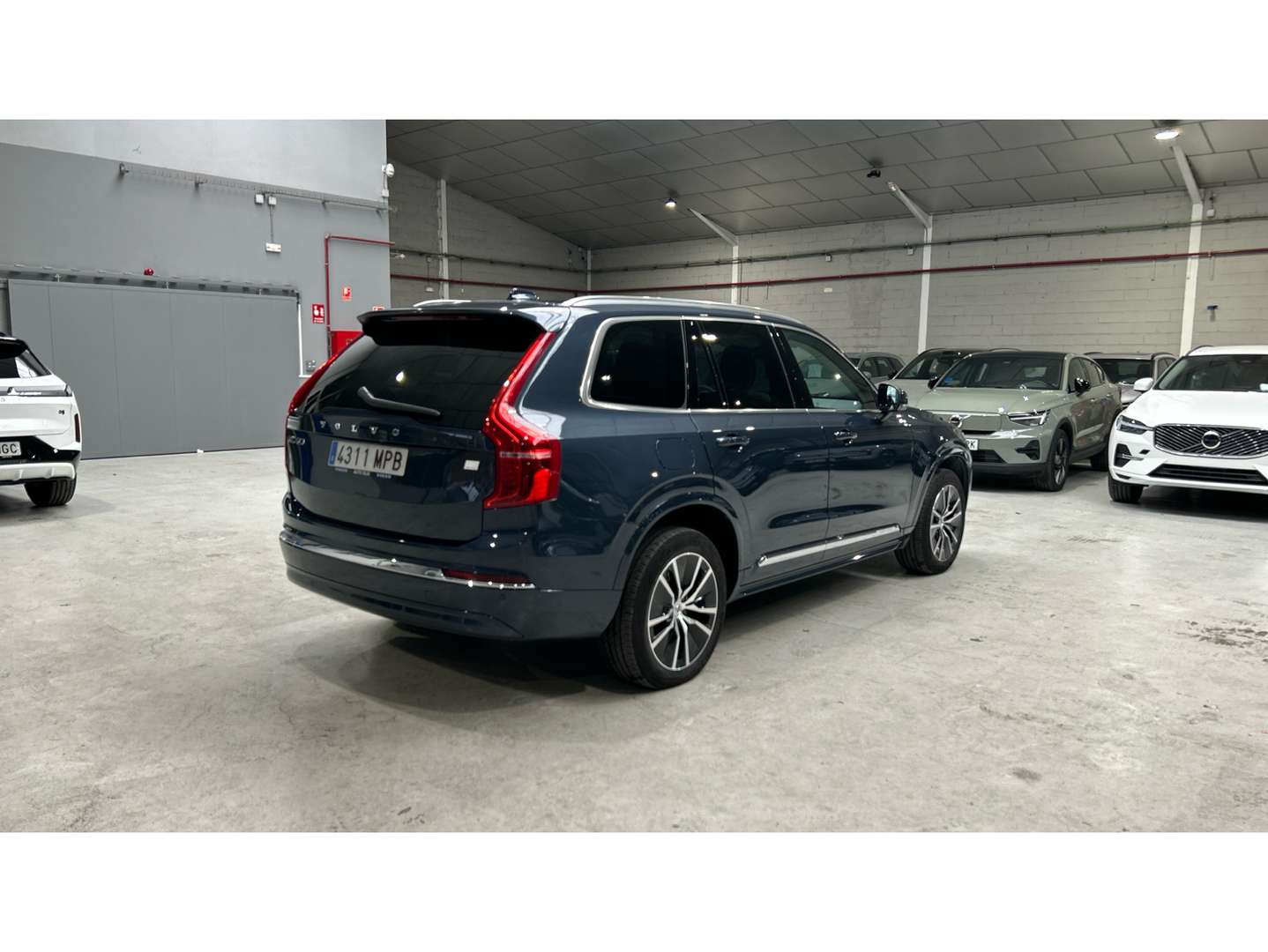 Volvo XC90 T8 Recharge Core - 2024 - Joinsteer - #35