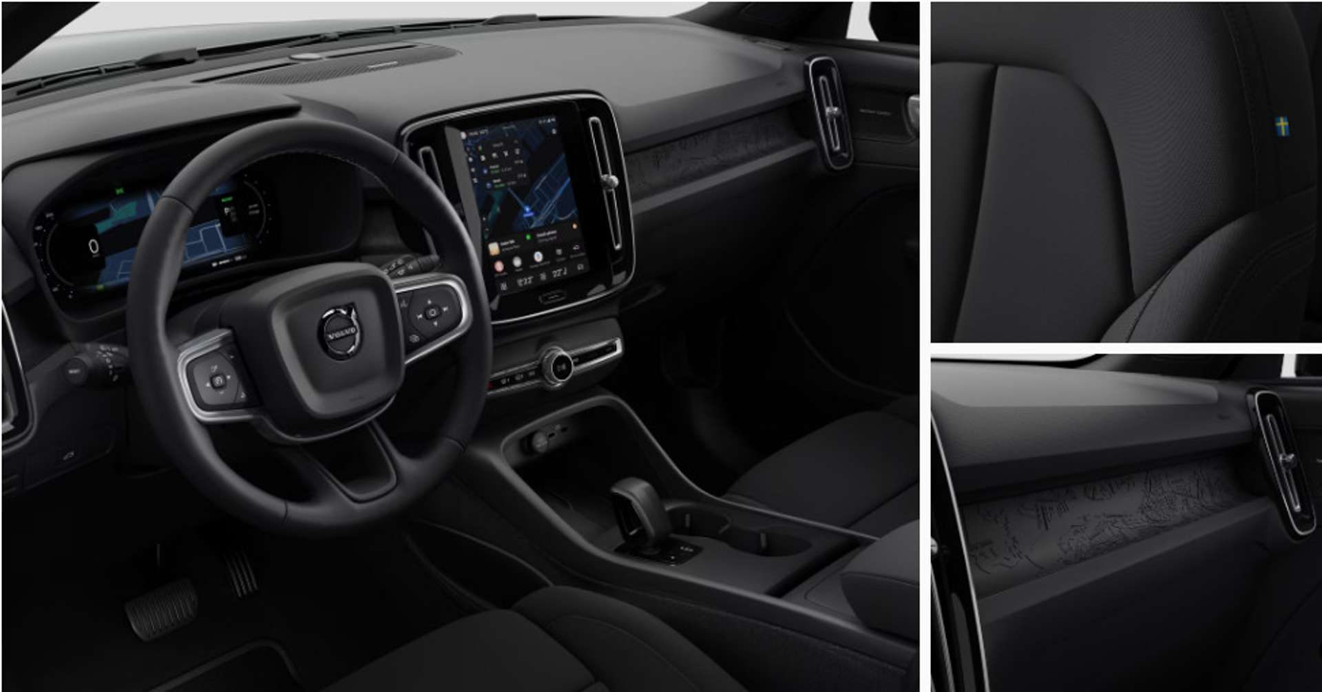 Volvo EX40 Business Recharge - 2025 - Joinsteer - #3