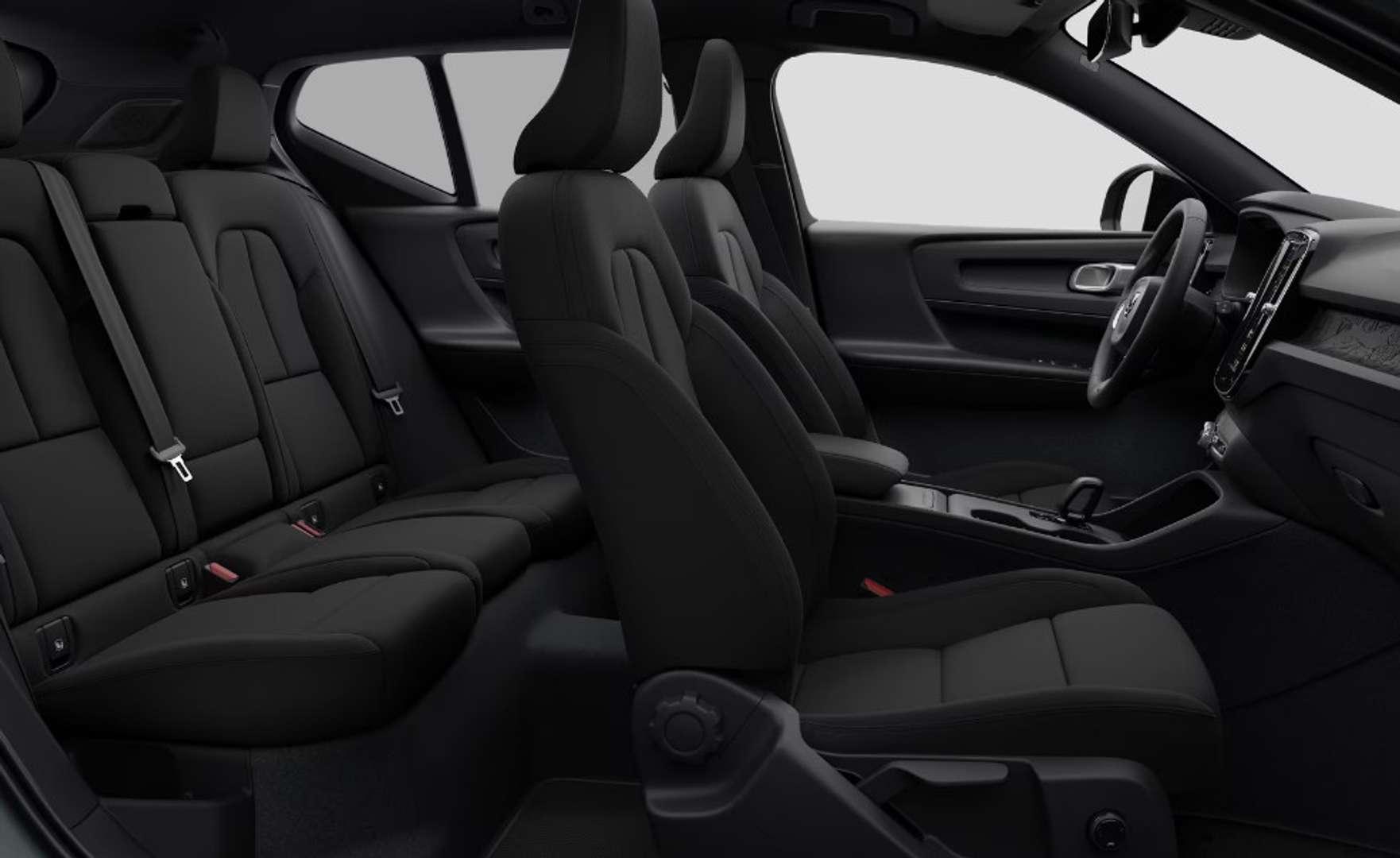 Volvo EX40 Business Recharge - 2025 - Joinsteer - #4