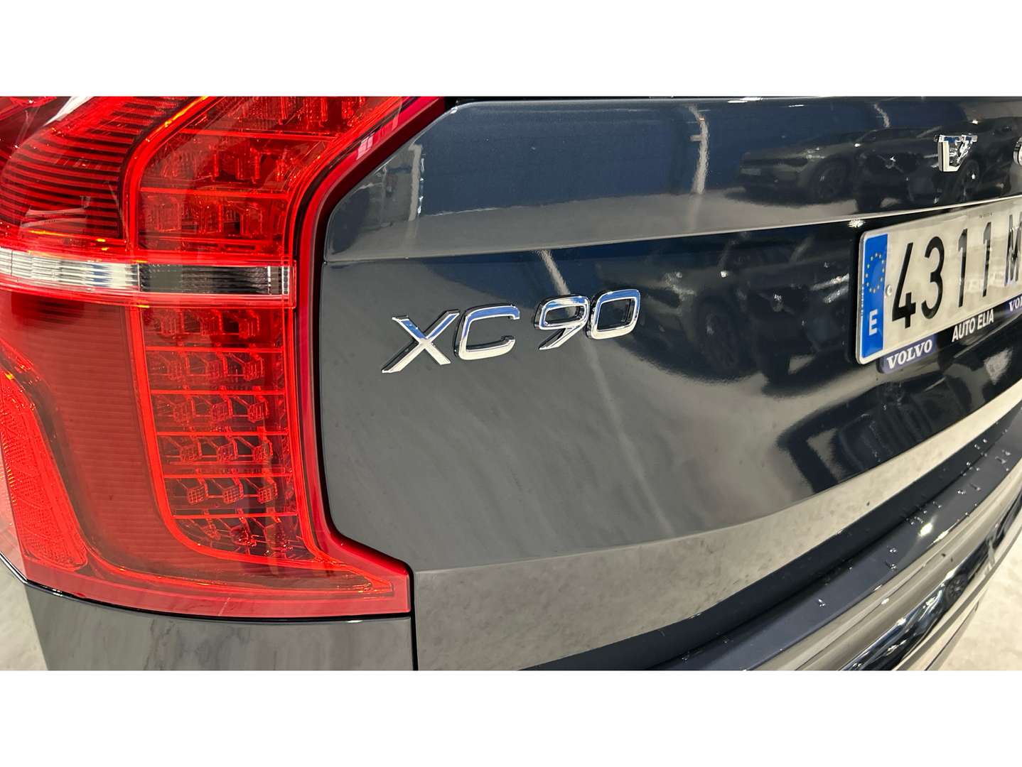 Volvo XC90 T8 Recharge Core - 2024 - Joinsteer - #43