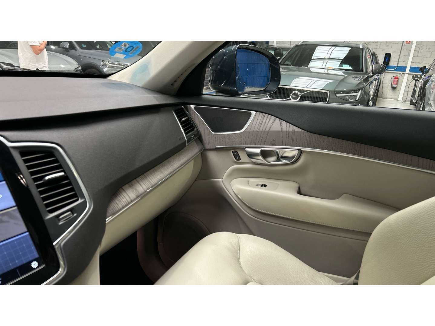 Volvo XC90 T8 Recharge Core - 2024 - Joinsteer - #47