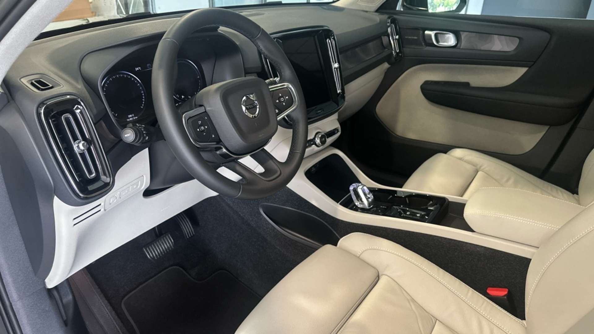 Volvo XC40 T5 Recharge Plus - 2022 - Joinsteer - #4