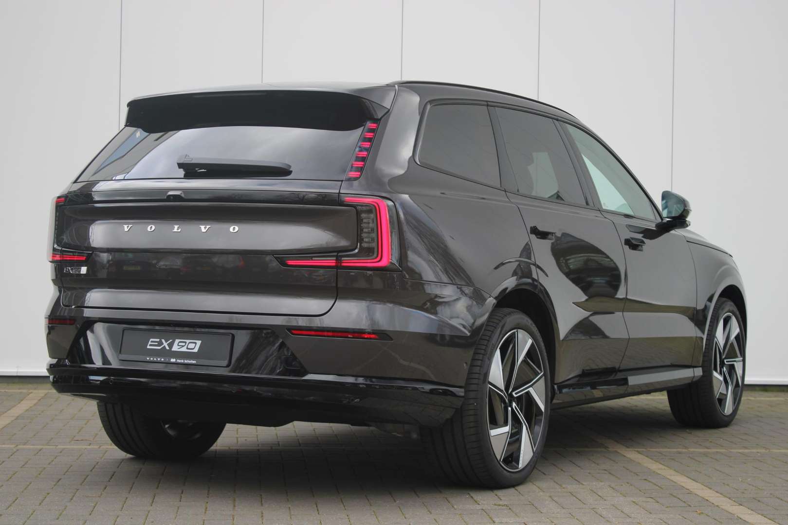 Volvo EX90 TWIN MOTOR PERFORMANCE - 2025 - Joinsteer - #1