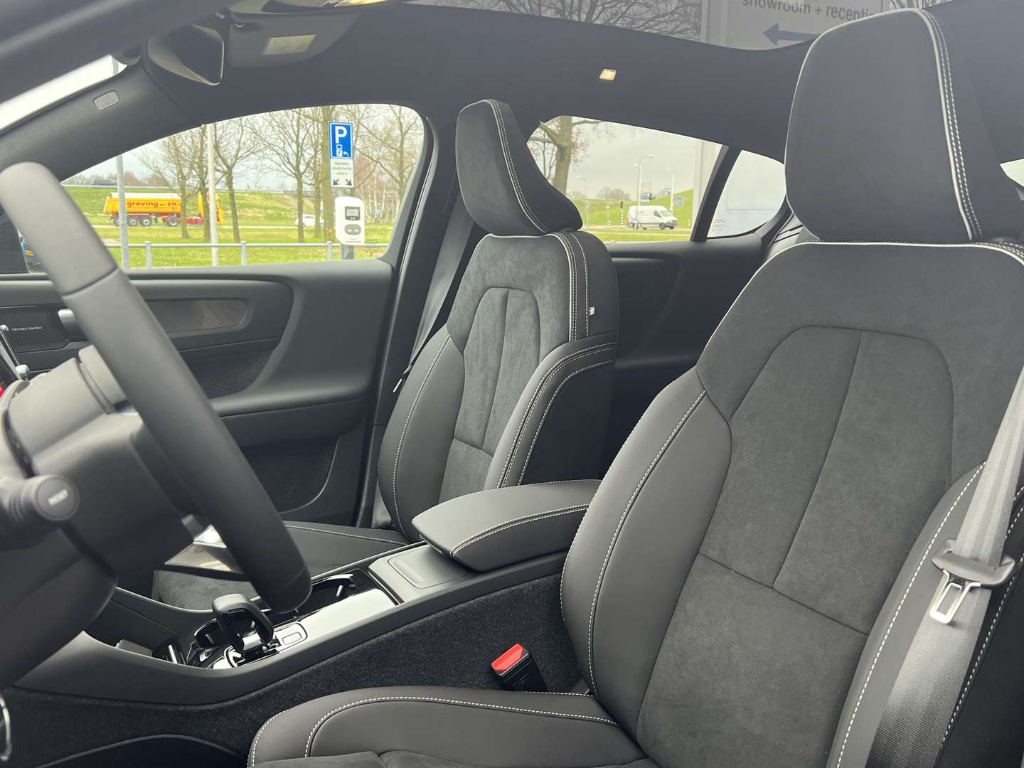 Volvo C40 Recharge Ultimate - 2025 - Joinsteer - #6