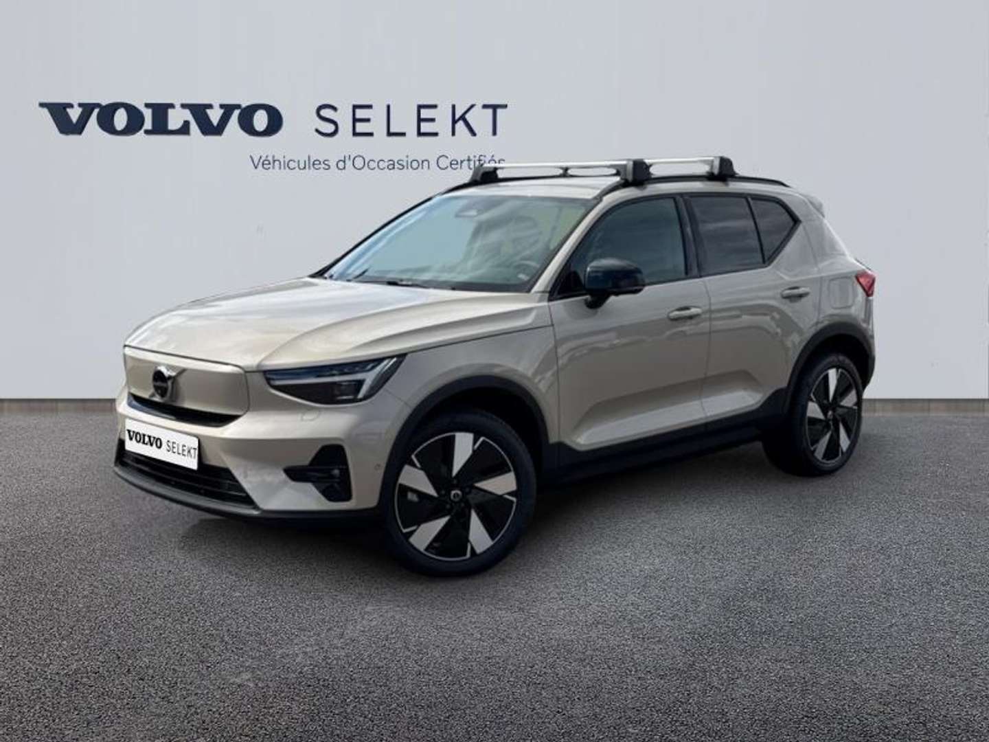 Volvo EX40 Recharge Plus - 2025 - Joinsteer - #1