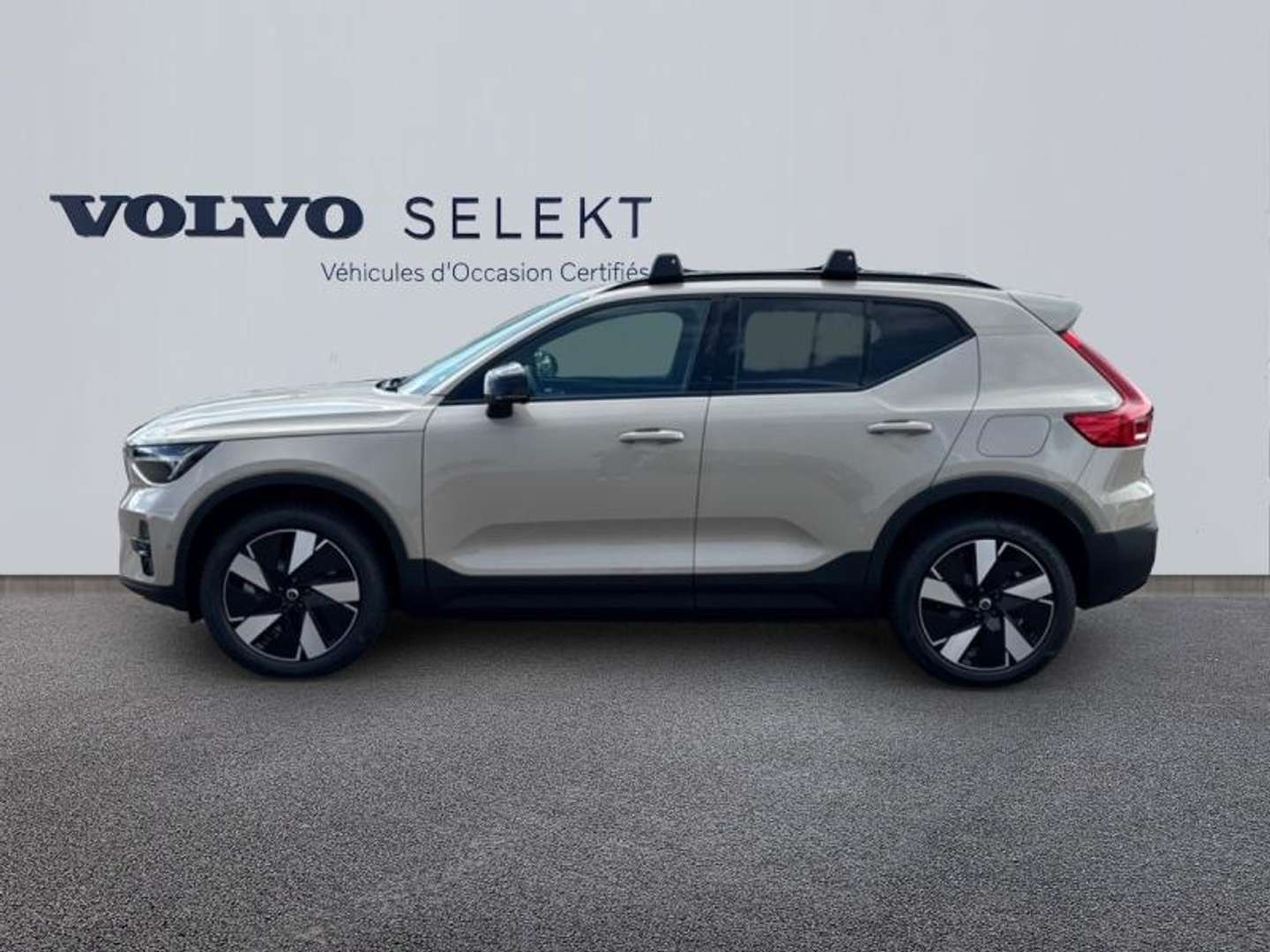 Volvo EX40 Recharge Plus - 2025 - Joinsteer - #2