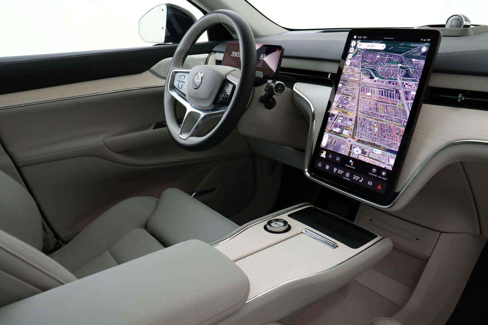 Volvo EX90 TWIN MOTOR PERFORMANCE - 2025 - Joinsteer - #5