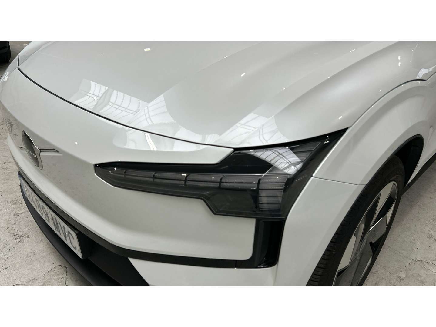 Volvo EX30 Plus Single Extended Range - 2024 - Joinsteer - #33