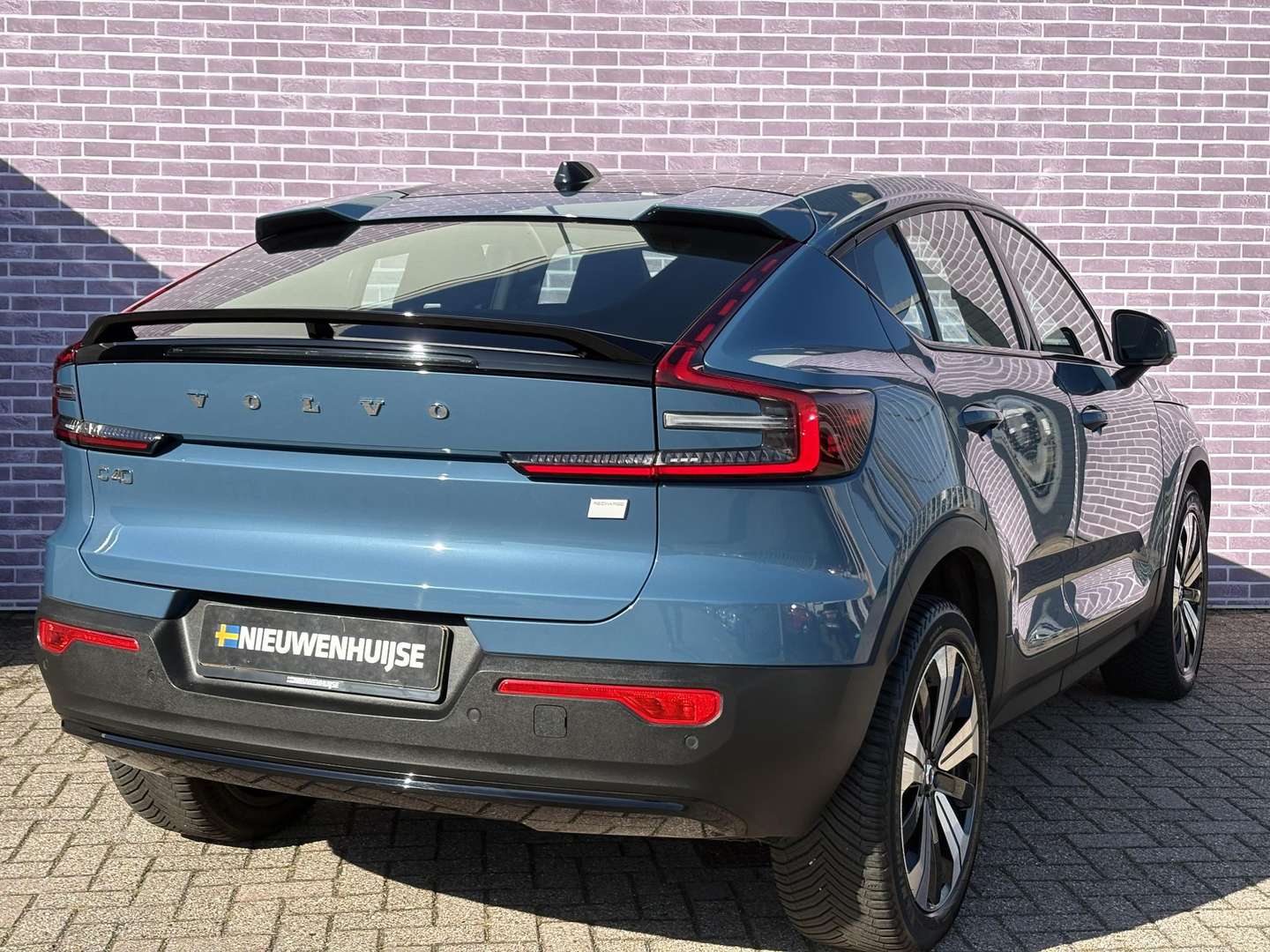 Volvo C40 Recharge PLUS - 2023 - Joinsteer - #1