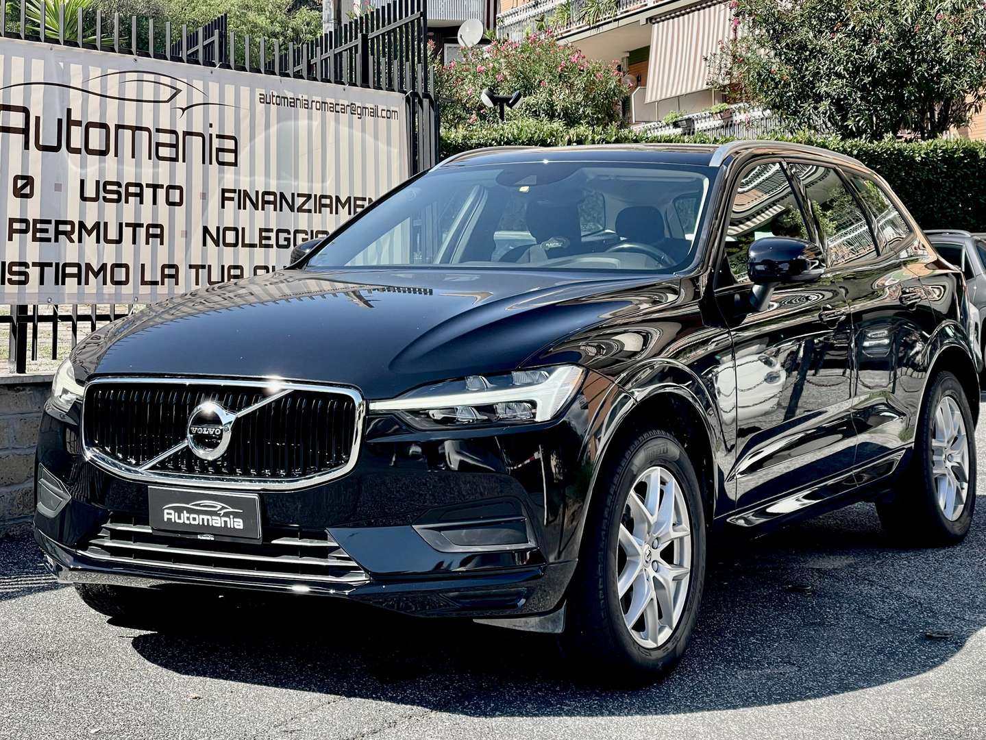 Volvo XC60 B4 Momentum - 2021 - Joinsteer - #1