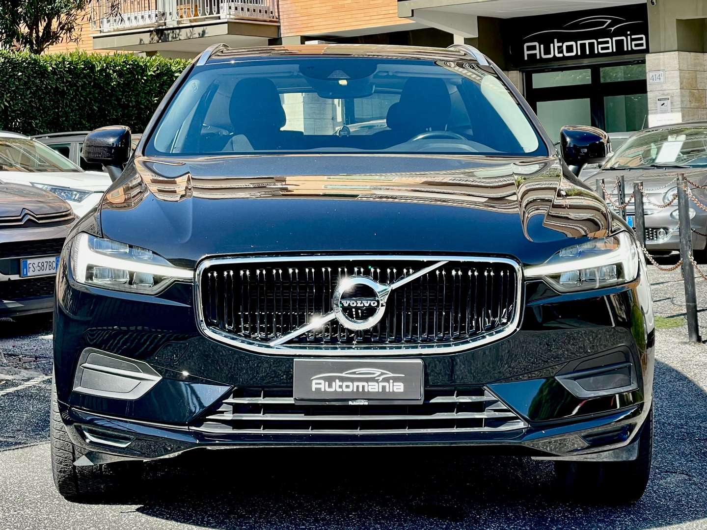 Volvo XC60 B4 Momentum - 2021 - Joinsteer - #2