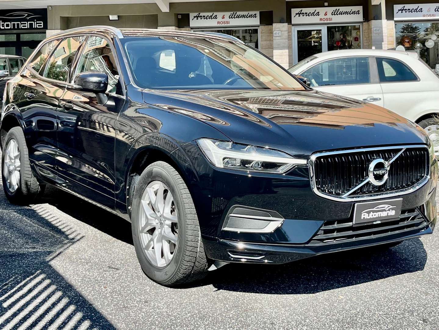 Volvo XC60 B4 Momentum - 2021 - Joinsteer - #3