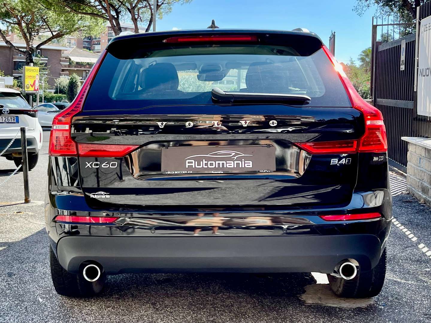 Volvo XC60 B4 Momentum - 2021 - Joinsteer - #4