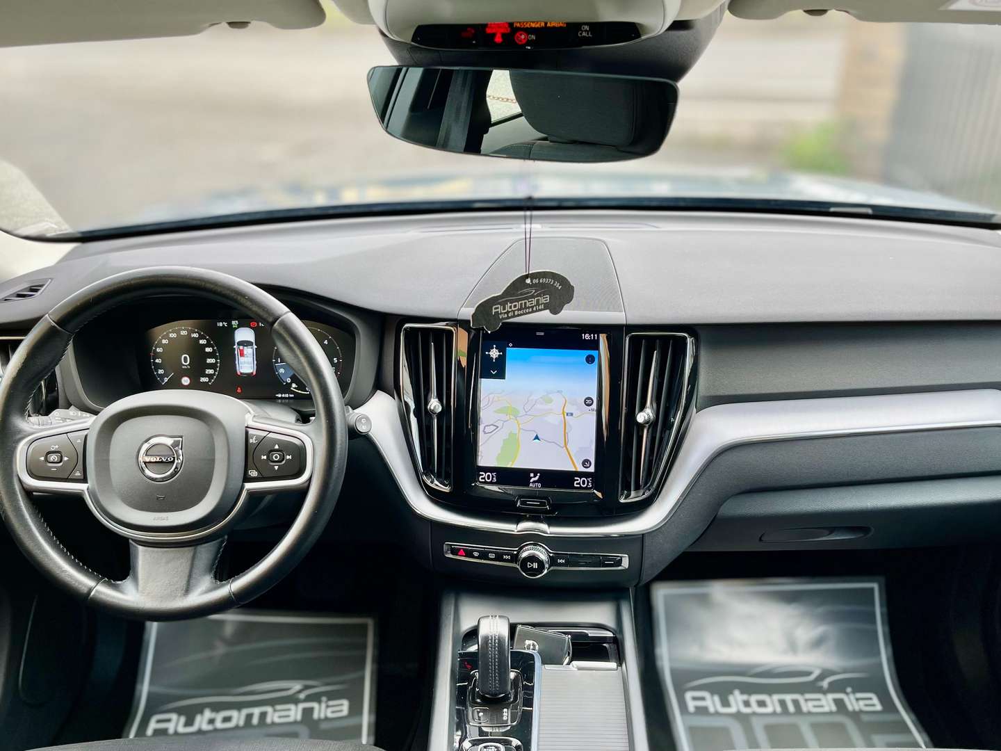 Volvo XC60 B4 Momentum - 2021 - Joinsteer - #6