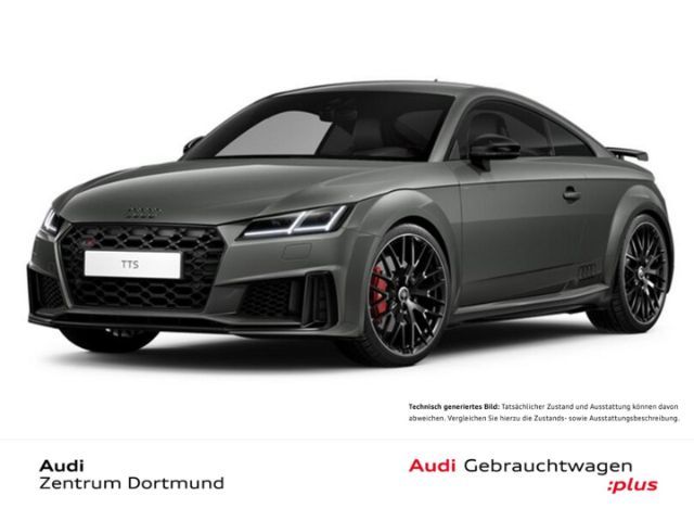 Audi TTS Coupé TFSI Quattro S Tronic - 2023 - Joinsteer