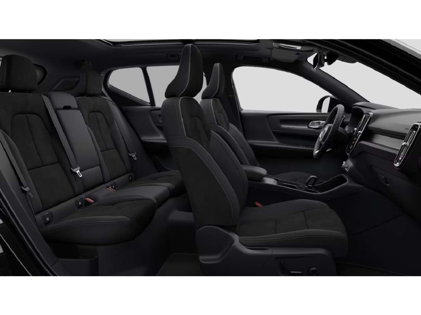 Volvo EX40 Single Motor Extended Range - 2025 - Joinsteer - #7