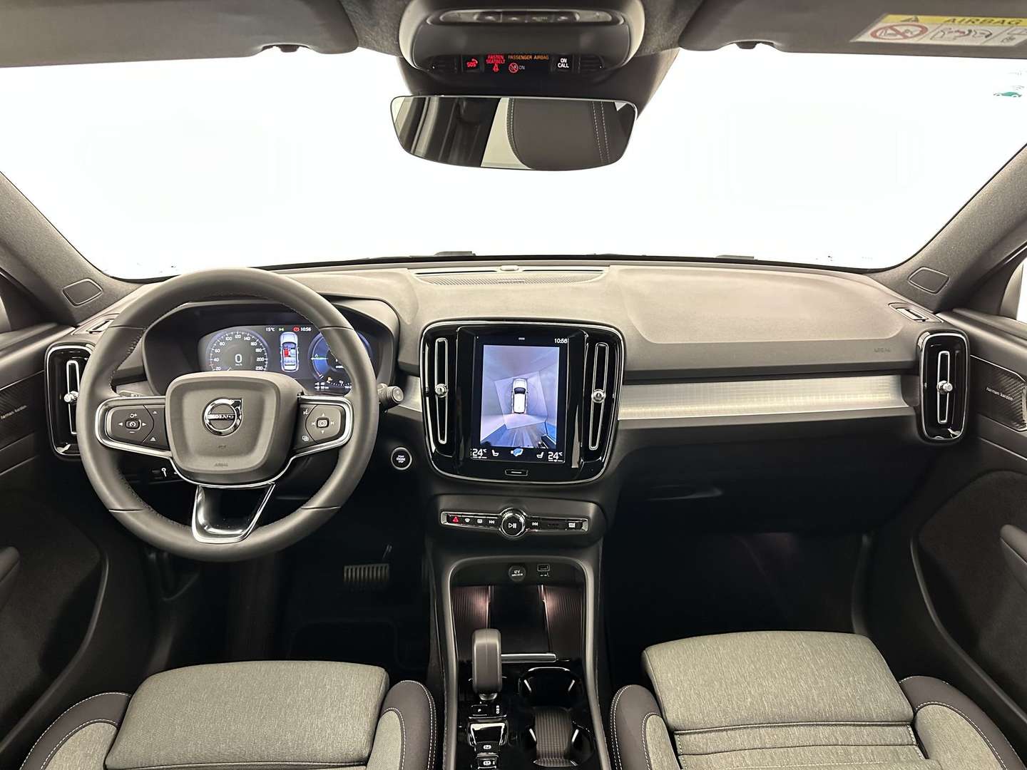 Volvo XC40 T5 Recharge Plus - 2022 - Joinsteer - #4