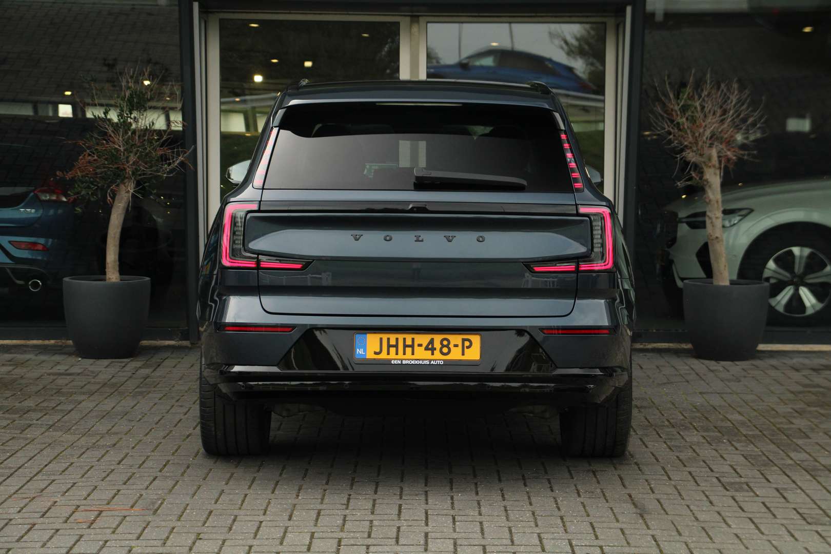 Volvo EX90 Twin Motor Plus - 2025 - Joinsteer - #4