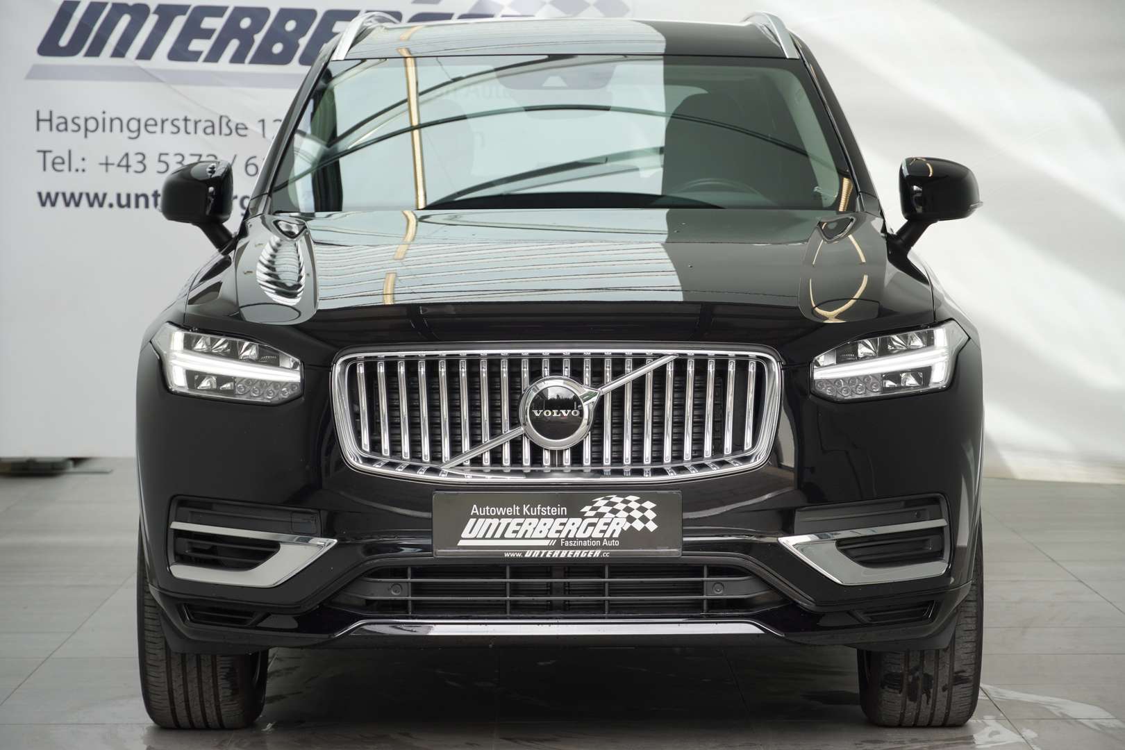 Volvo XC90 T8 Recharge Inscription - 2021 - Joinsteer - #3