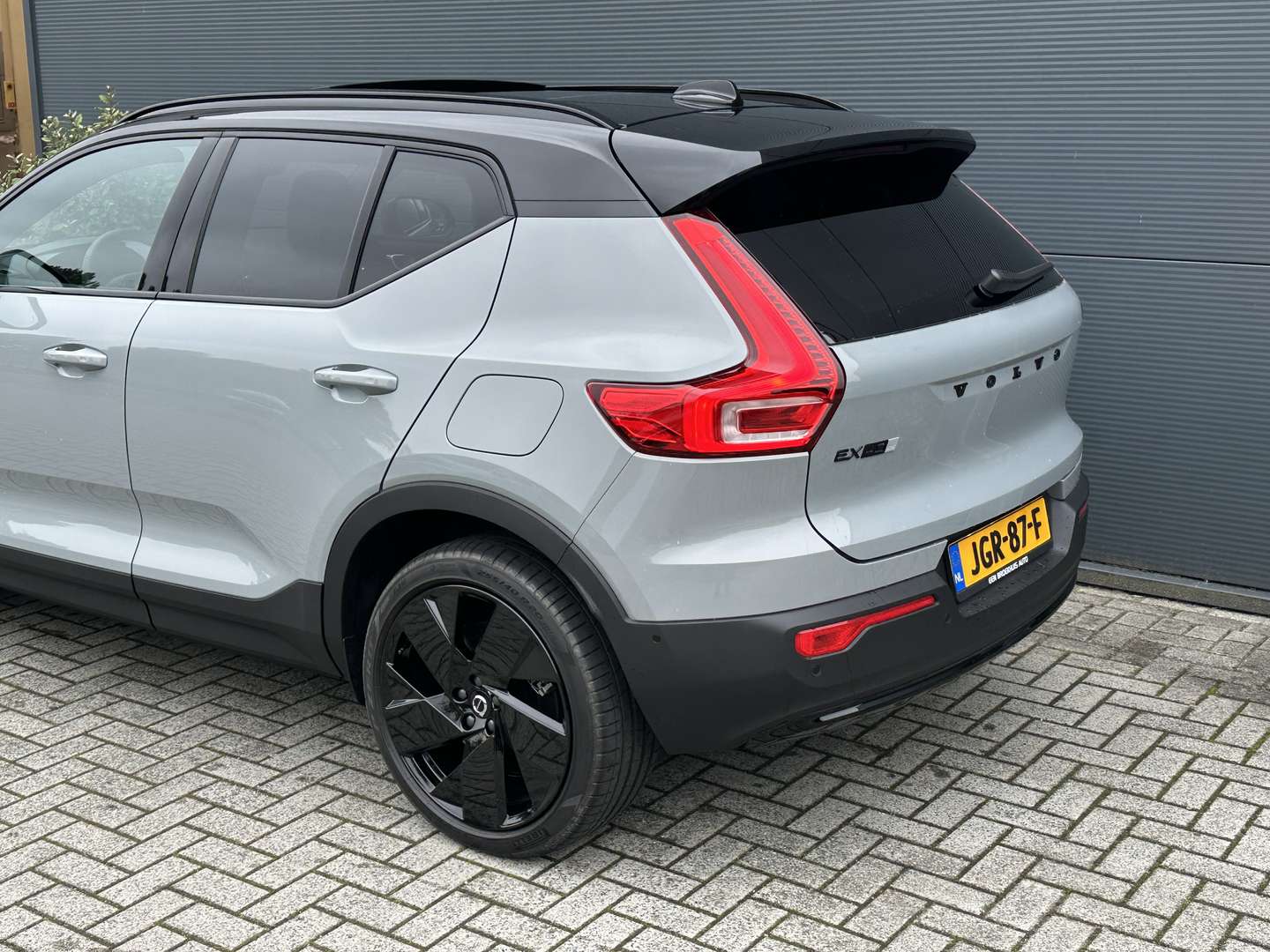 Volvo EX40 Recharge Ultimate - 2025 - Joinsteer - #34