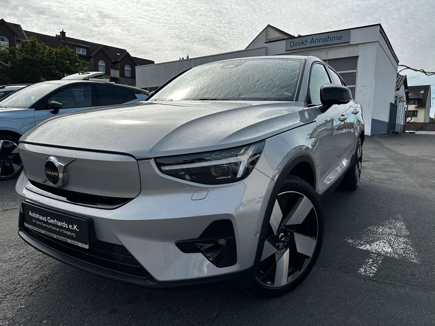 Volvo C40 Recharge Ultimate - 2024 - Joinsteer - #1
