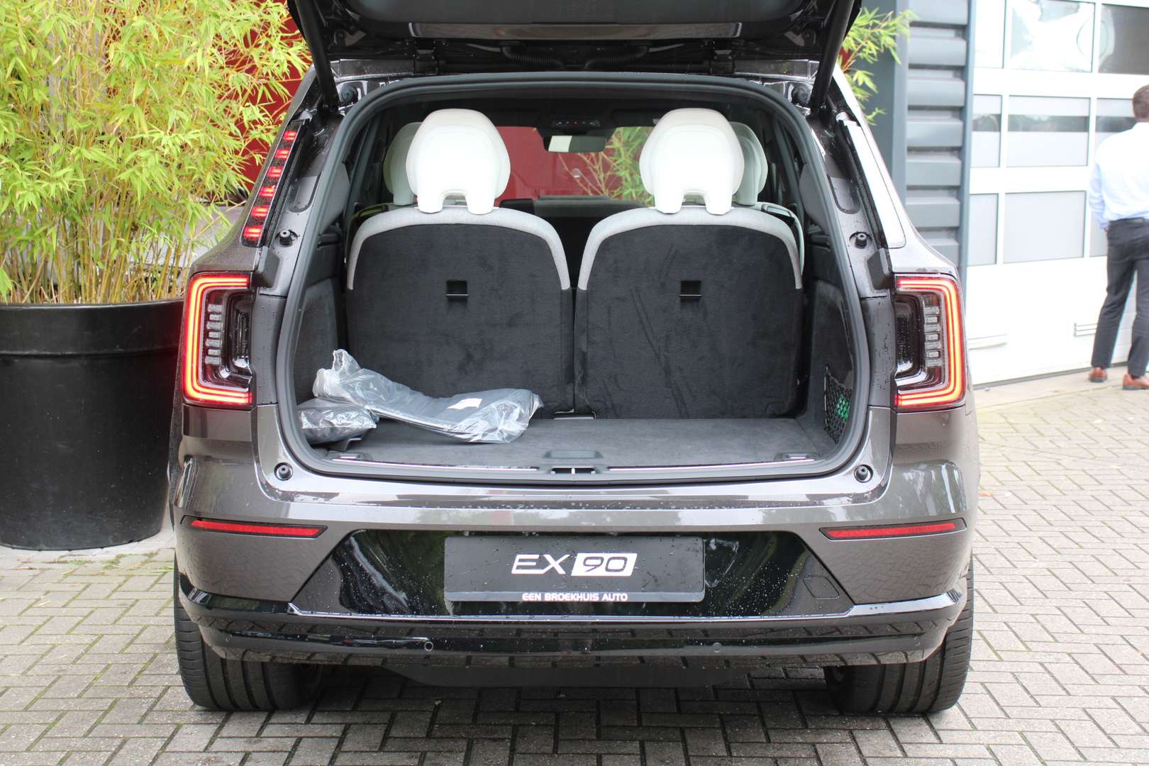 Volvo EX90 TWIN MOTOR PERFORMANCE - 2025 - Joinsteer - #9