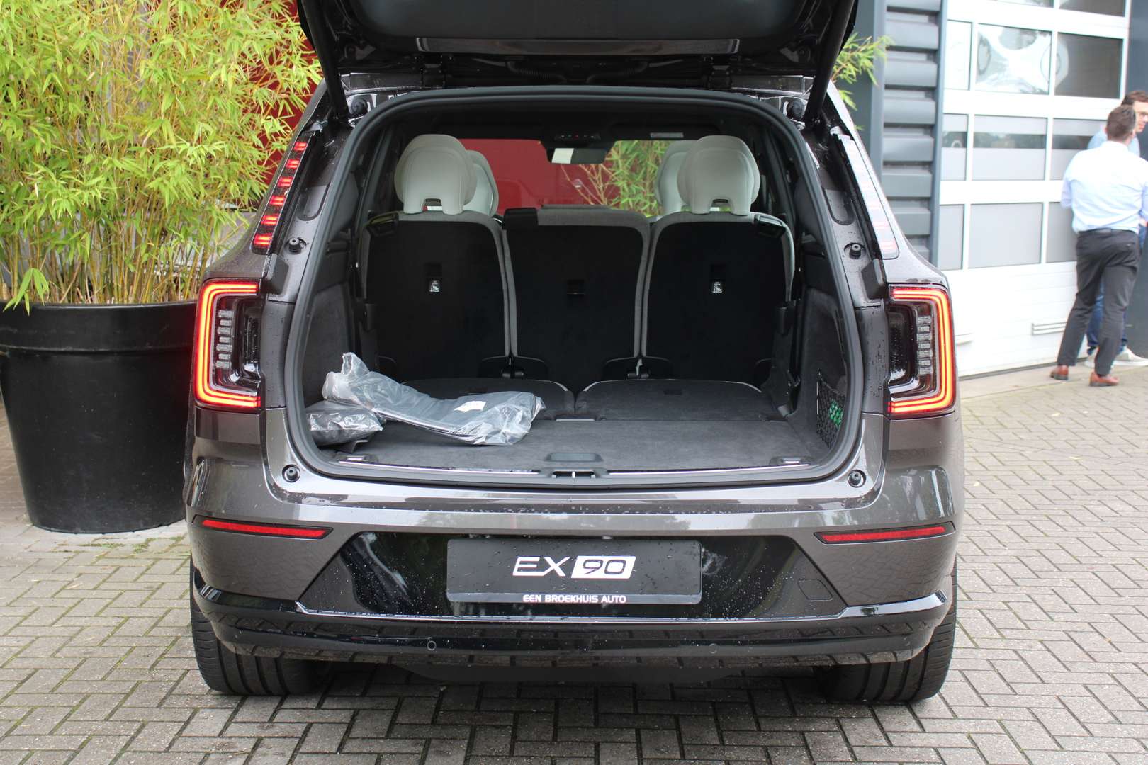 Volvo EX90 TWIN MOTOR PERFORMANCE - 2025 - Joinsteer - #10