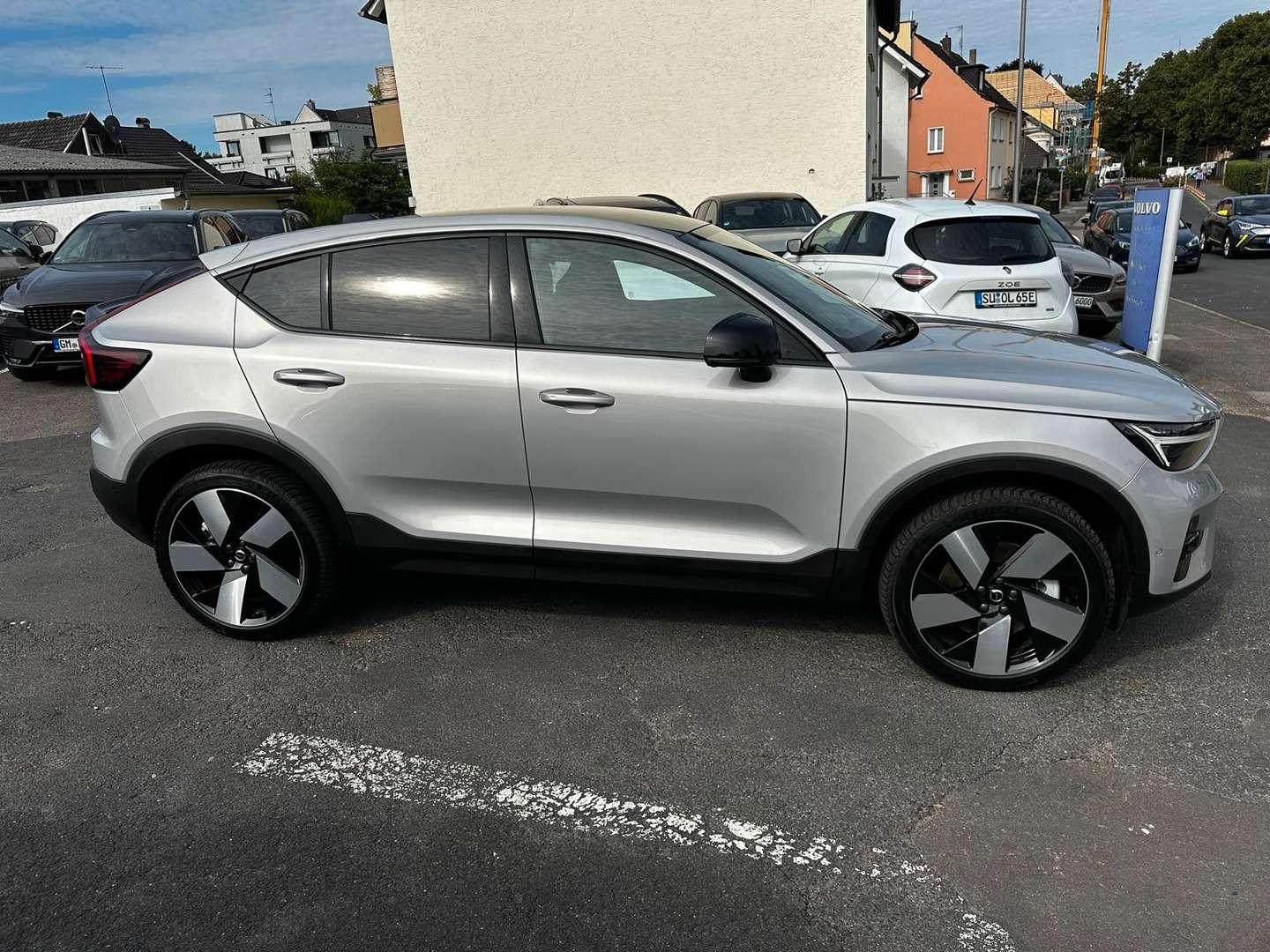Volvo C40 Recharge Ultimate - 2024 - Joinsteer - #5