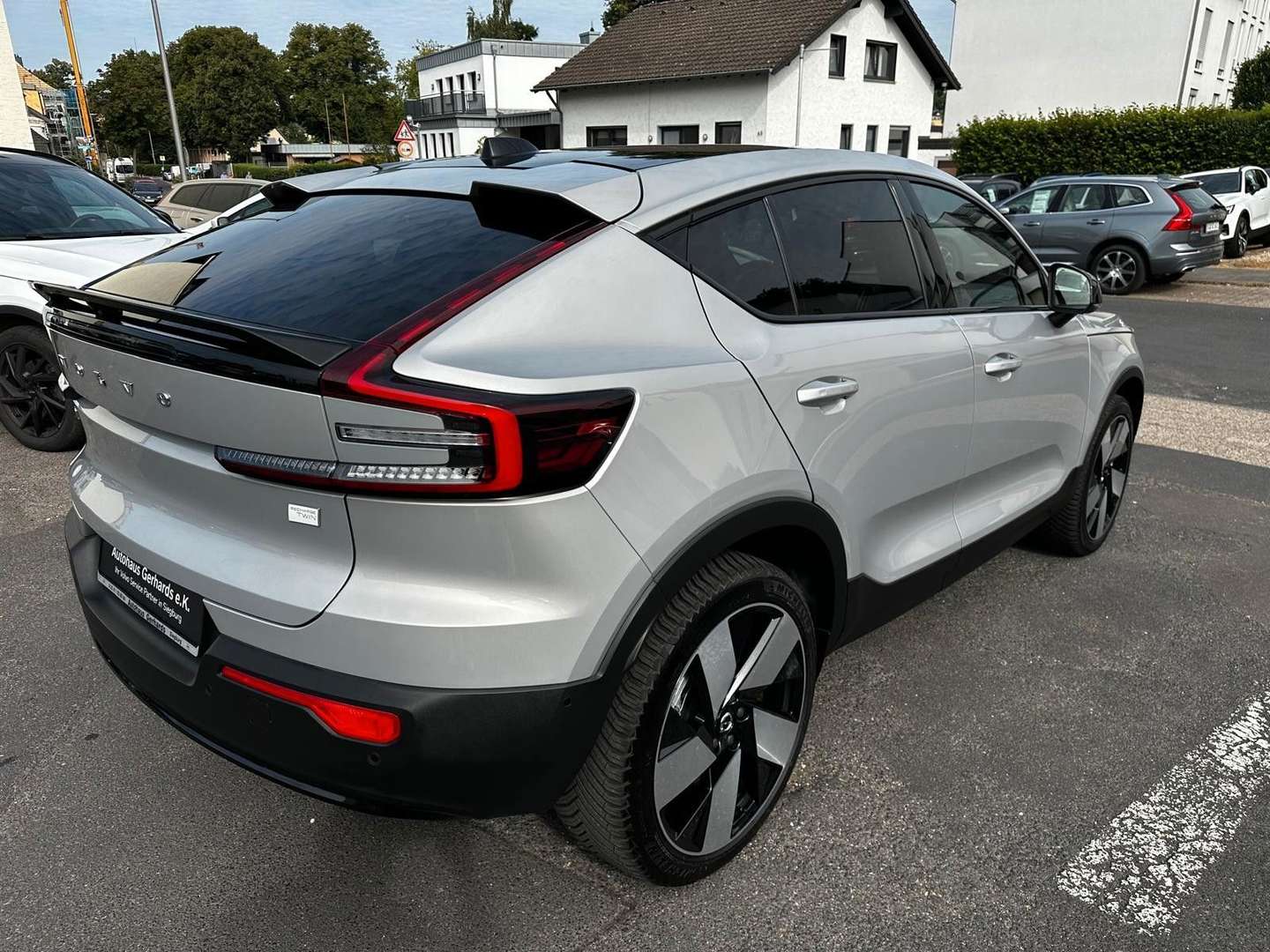 Volvo C40 Recharge Ultimate - 2024 - Joinsteer - #6