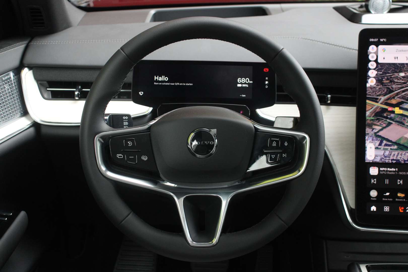 Volvo EX90 TWIN MOTOR PERFORMANCE - 2025 - Joinsteer - #15