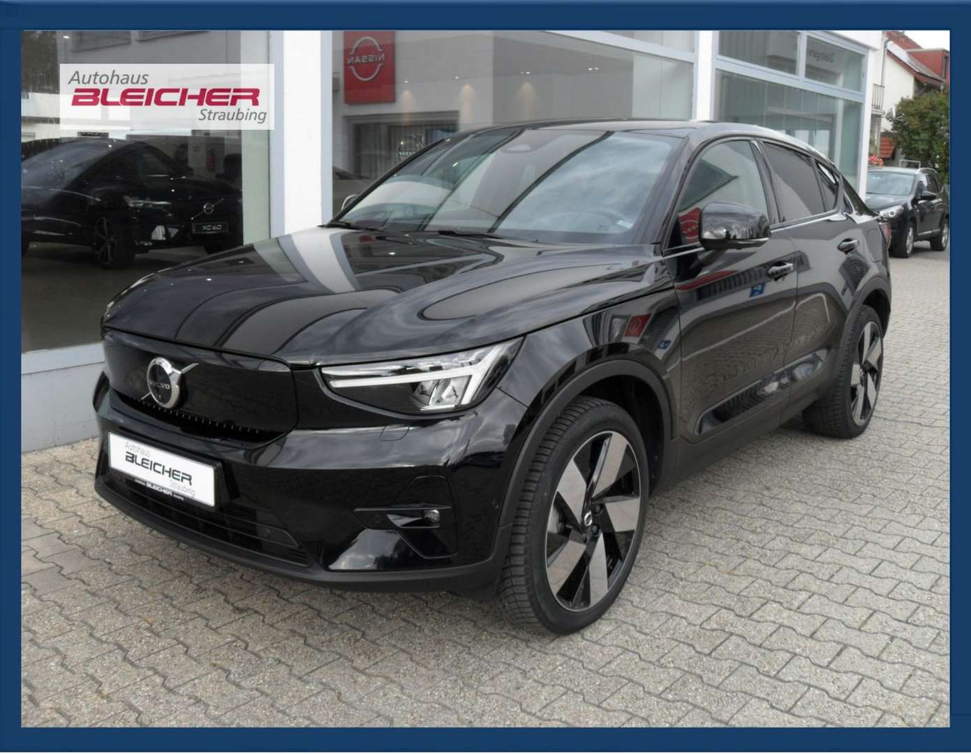 Volvo C40 Recharge Ultimate - 2022 - Joinsteer - #1