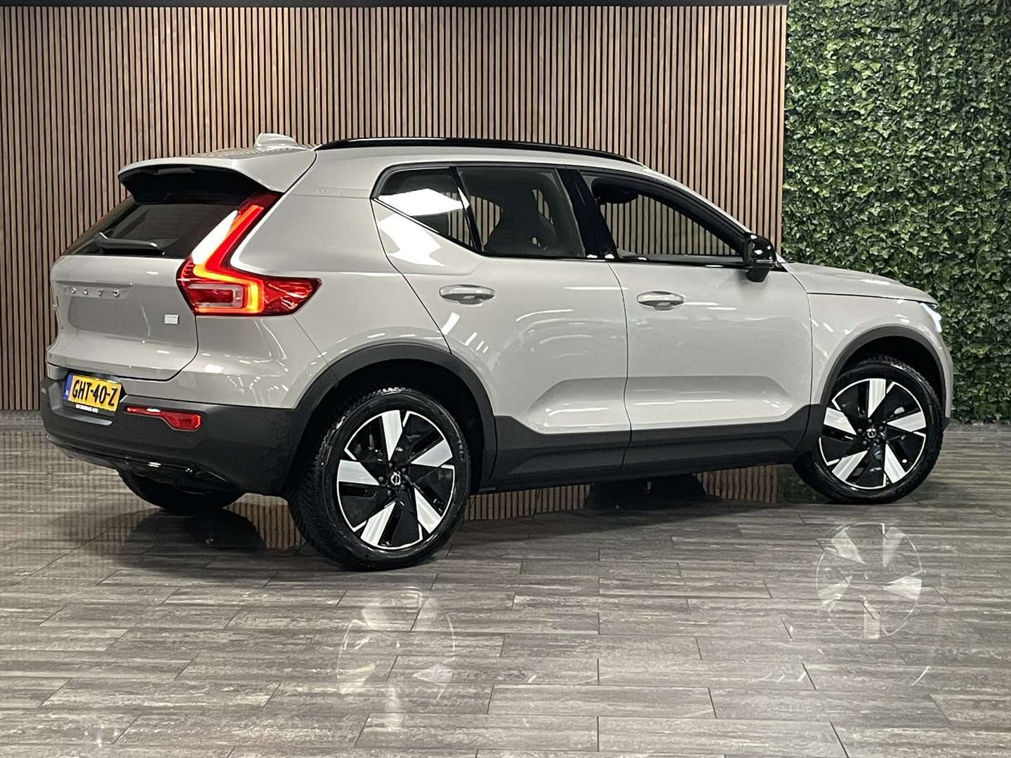 Volvo EX40 Single Motor Plus - 2025 - Joinsteer - #3