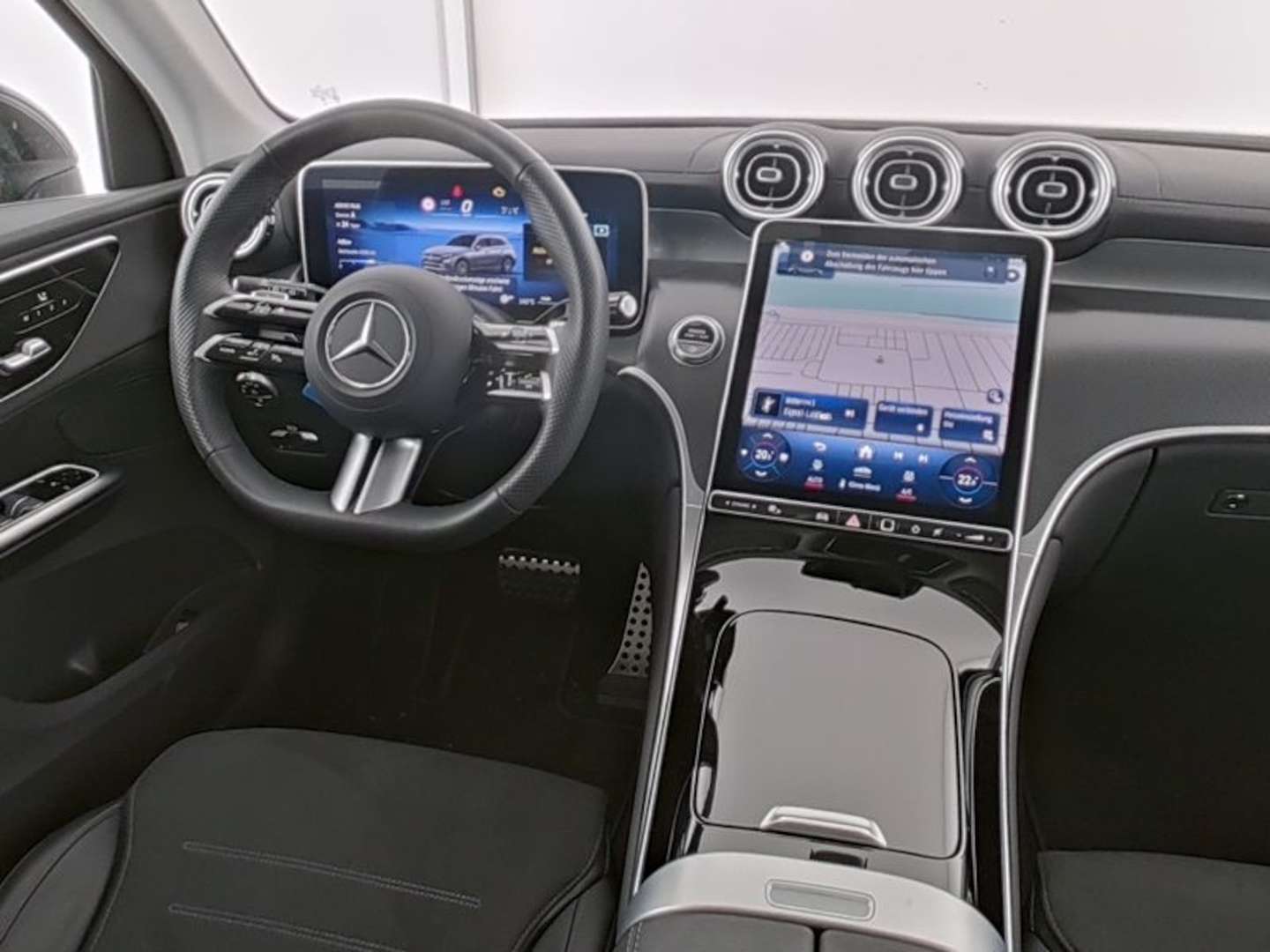 Mercedes GLC 220 AMG Line - 2024 - Joinsteer - #6