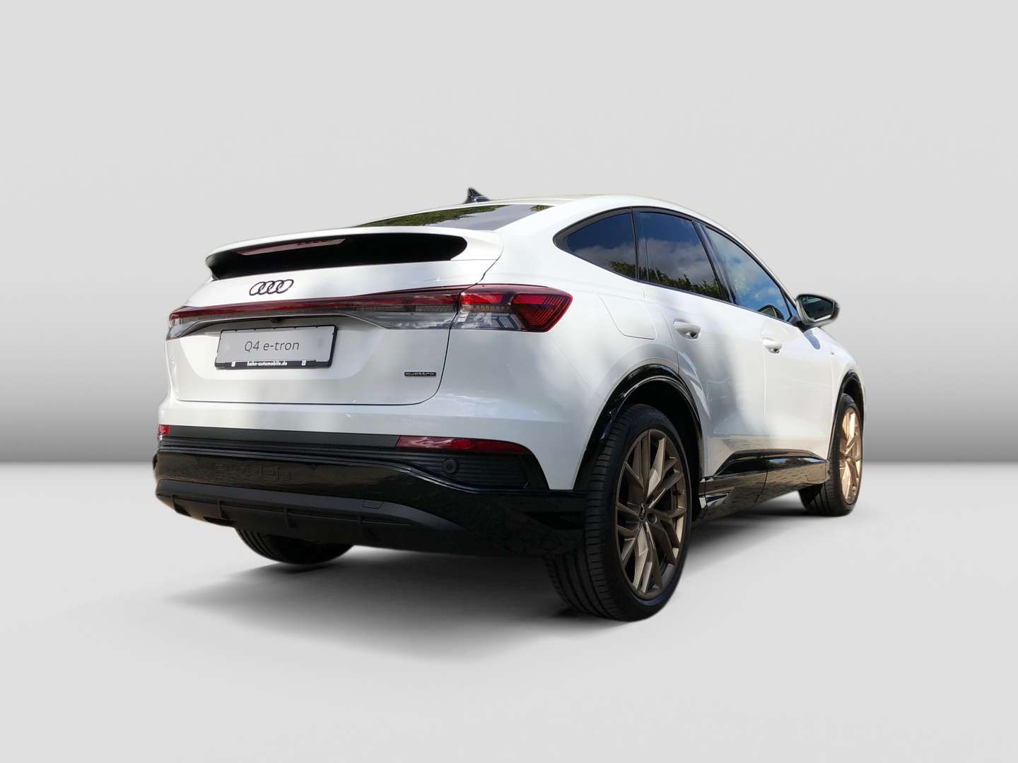 Audi Q4 Sportback 45 - 2025 - Joinsteer - #1