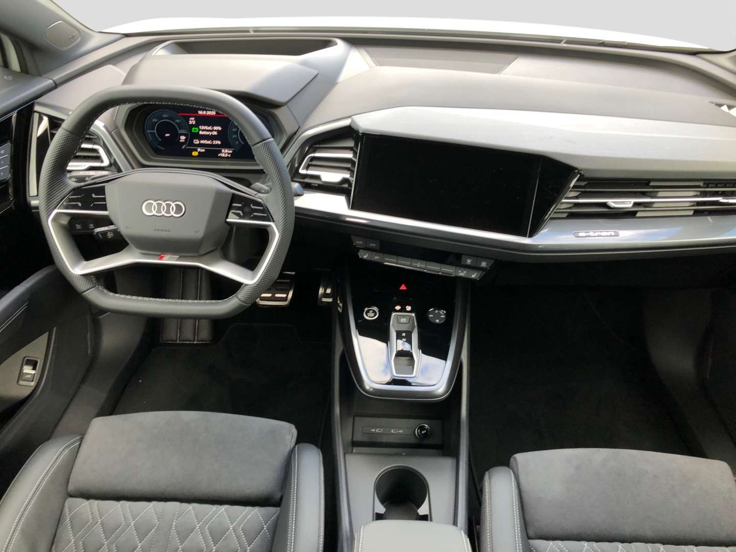 Audi Q4 Sportback 45 - 2025 - Joinsteer - #3