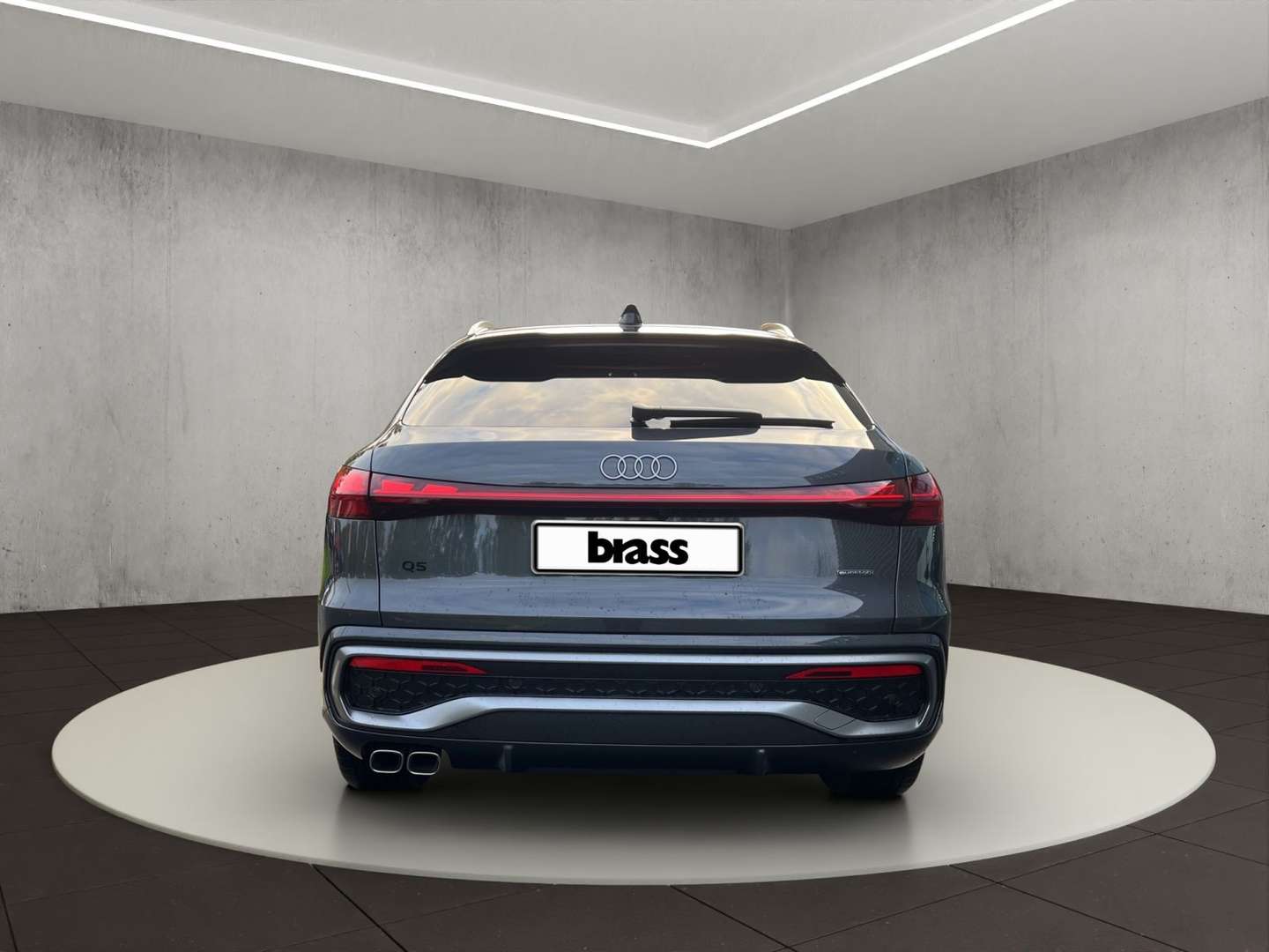 Audi Q5 Gris TDI - 2025 - Joinsteer - #4