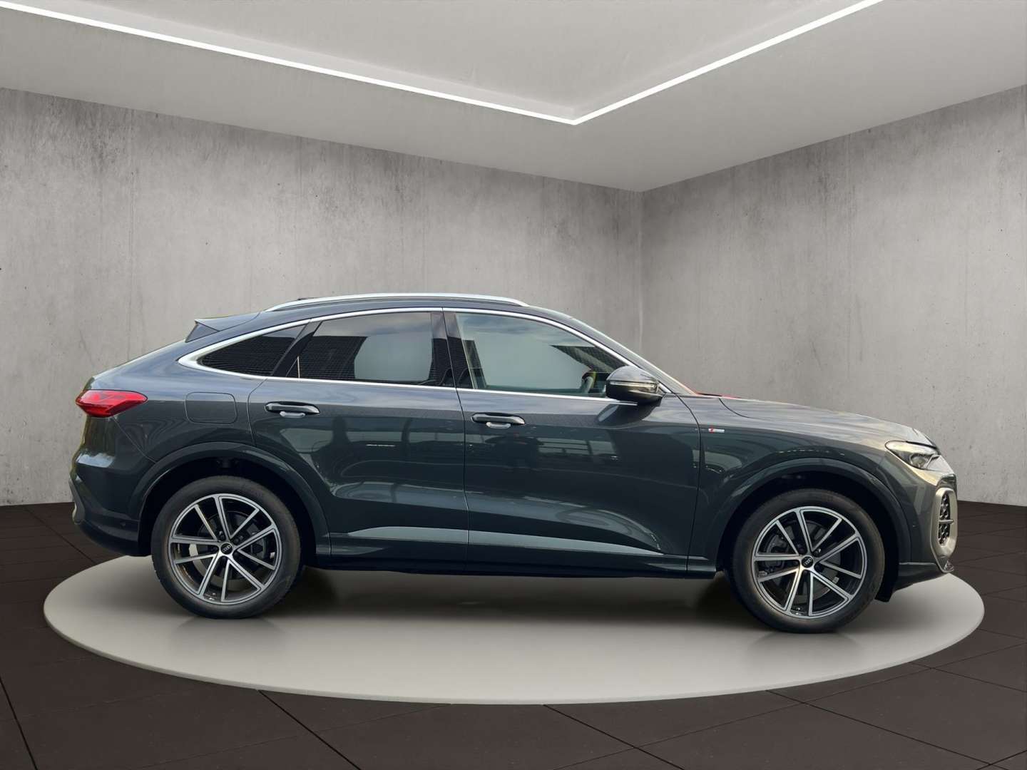 Audi Q5 Gris TDI - 2025 - Joinsteer - #6