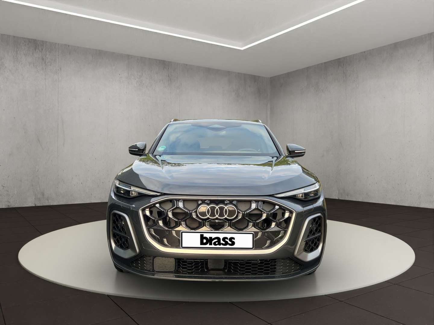 Audi Q5 Gris TDI - 2025 - Joinsteer - #8