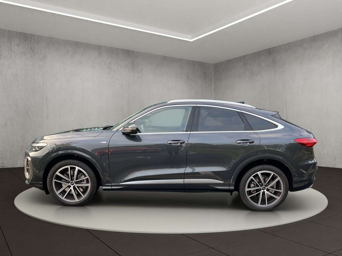 Audi Q5 Gris TDI - 2025 - Joinsteer - #2